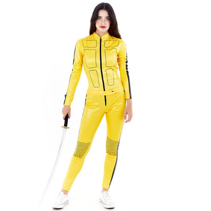 Womens Kill Bill Avenger Costume