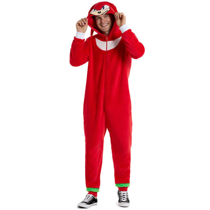 Adult Knuckles Sonic™ Costume