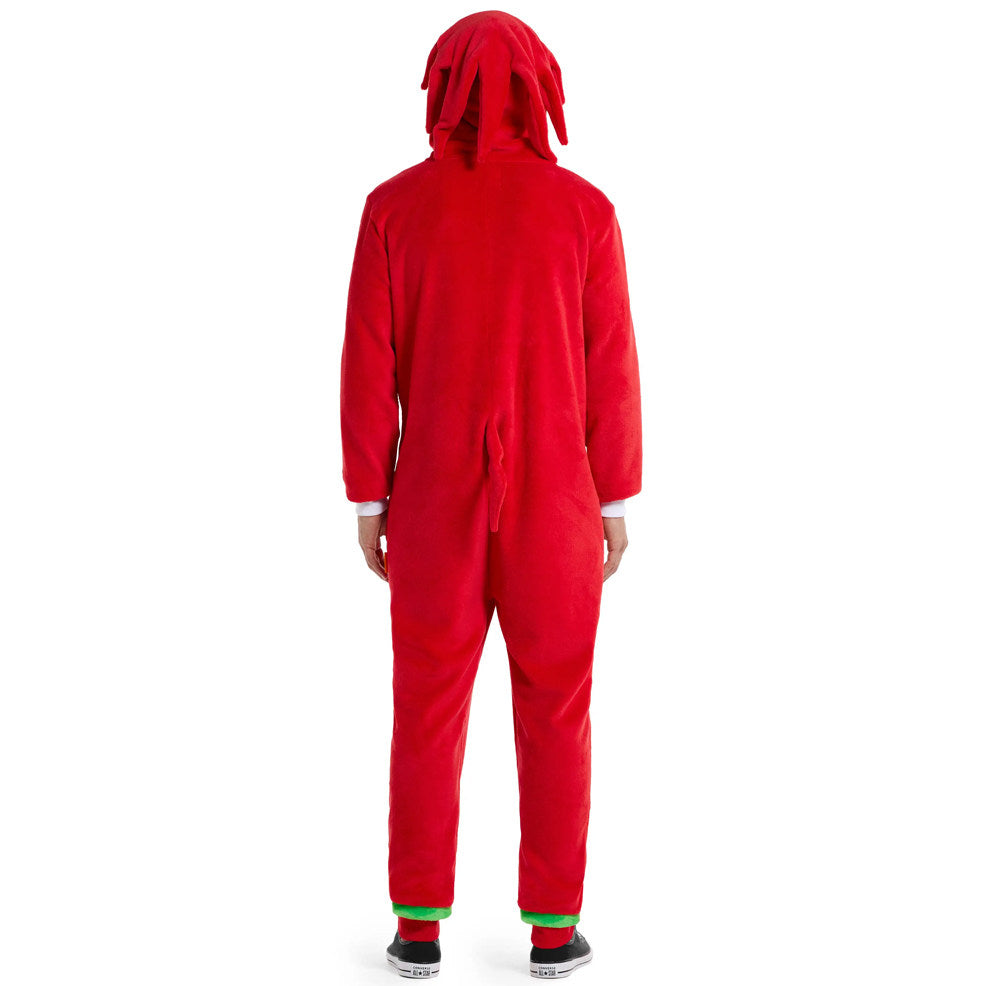 Adult Knuckles Sonic™ Costume