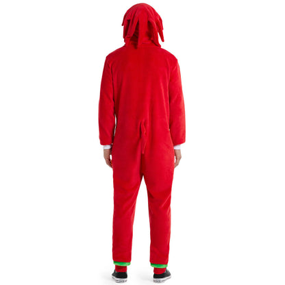 Adult Knuckles Sonic™ Costume