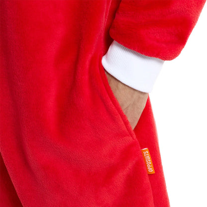 Adult Knuckles Sonic™ Costume