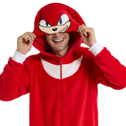 Adult Knuckles Sonic™ Costume