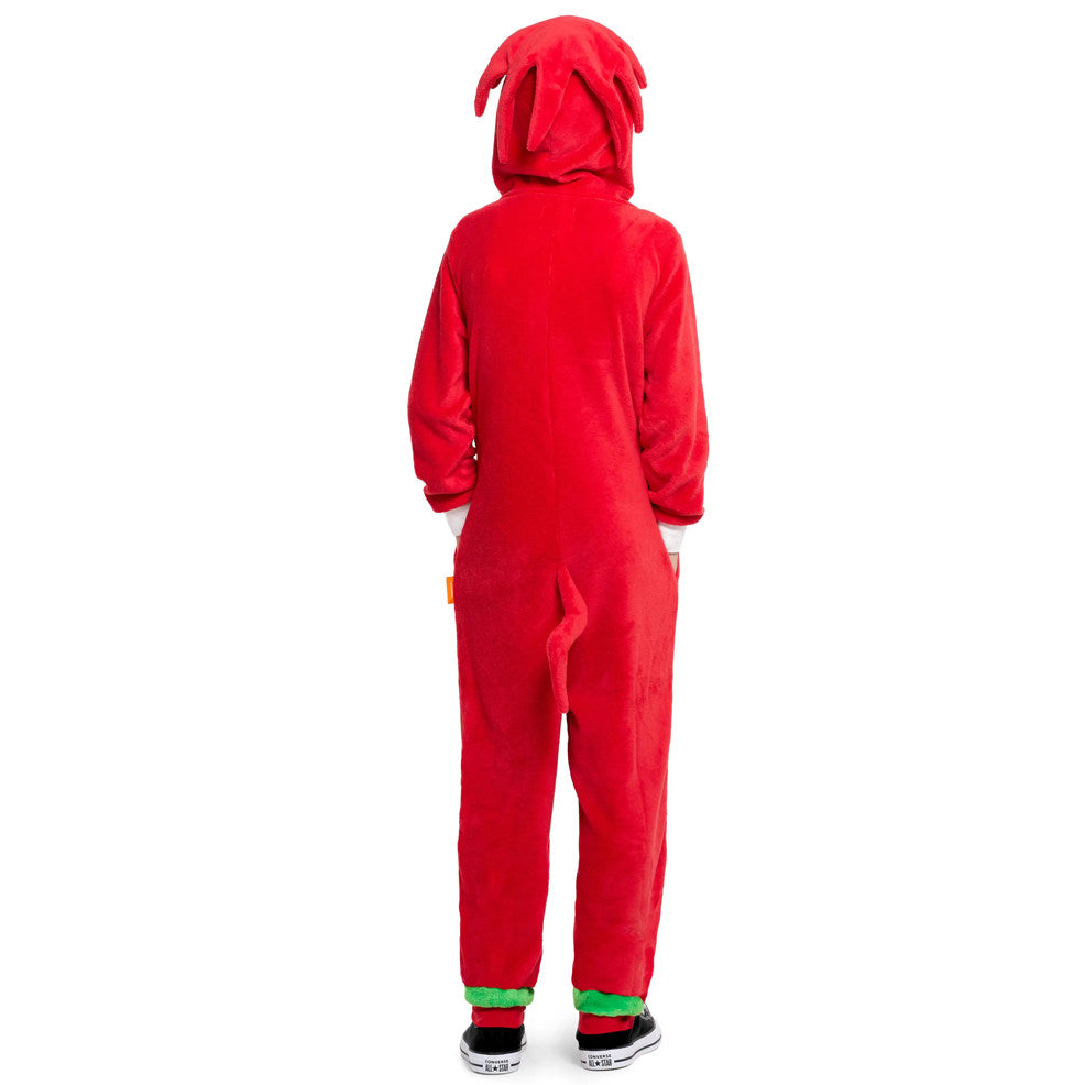 Kids Classic Sonic Knuckles Costume