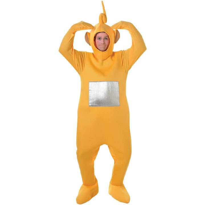 Adult Laa-Laa Teletubbies™ Costume