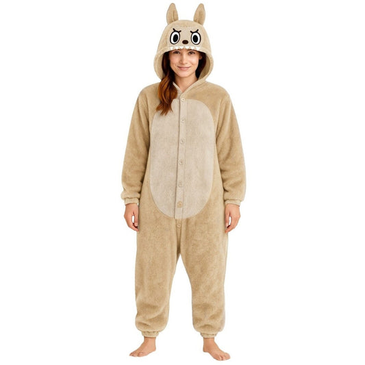 Womens Labubu BaBa Costume
