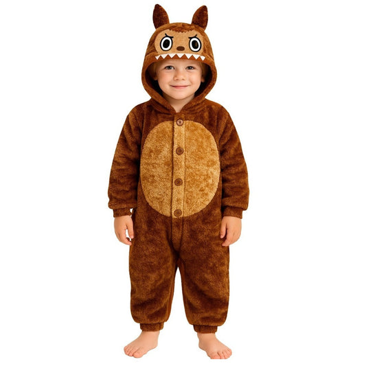 Kids Labubu Duoduo Costume