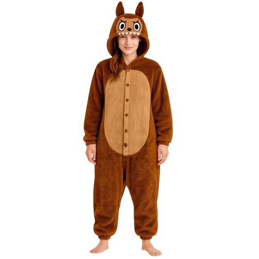 Womens Labubu Duoduo Costume