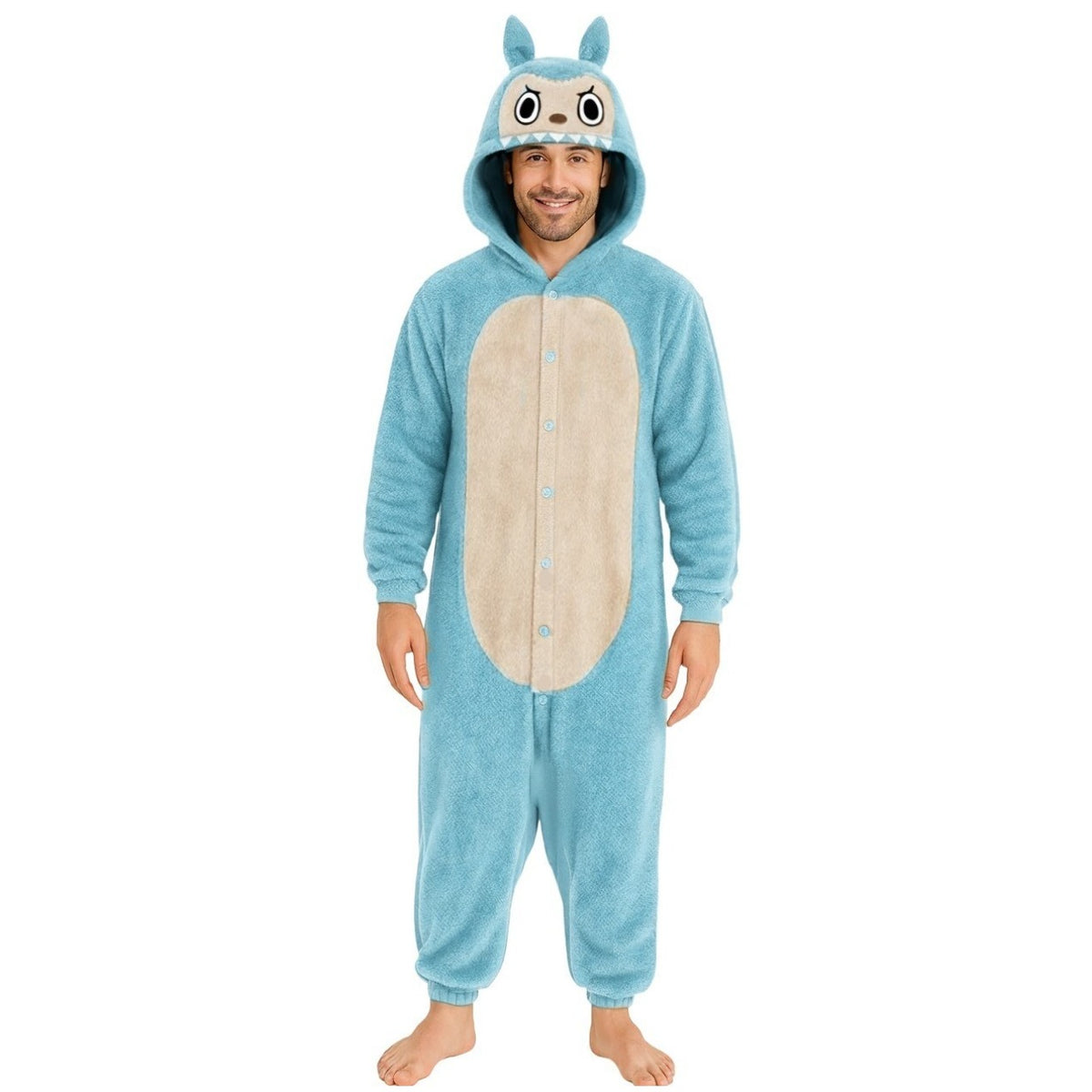 Mens Labubu Hope Costume