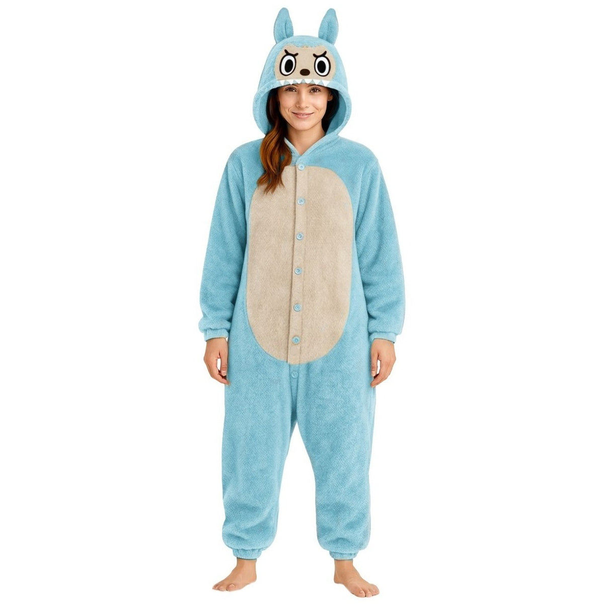 Womens Labubu Hope Costume