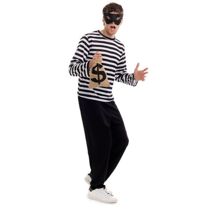 Adult Thief Costume