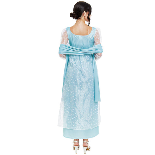 Womens Lady Bridgerton Costume