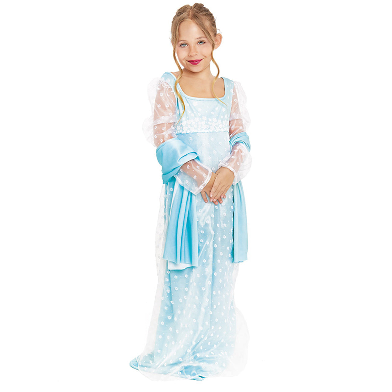 Girls Lady Bridgerton Costume