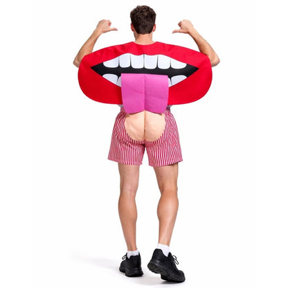Adult Brown-Noser Costume
