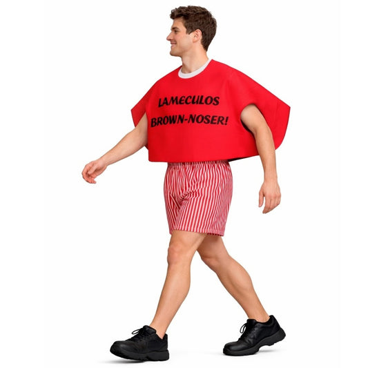 Adult Brown-Noser Costume