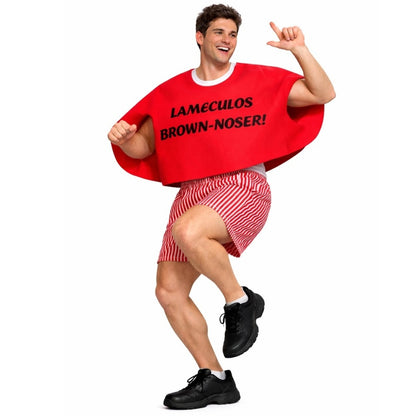 Adult Brown-Noser Costume