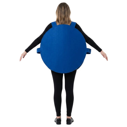 Adult Cookie Tin Costume