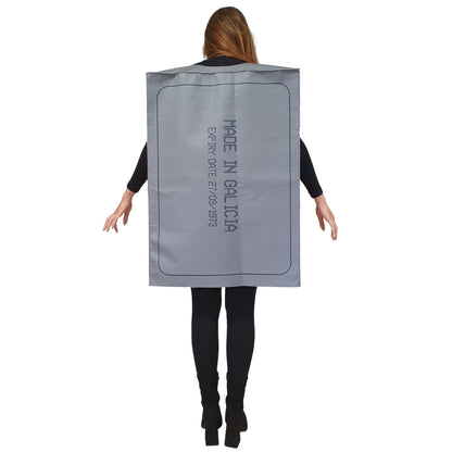 Adult Sardine Tin Costume