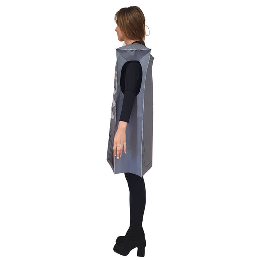 Adult Sardine Tin Costume