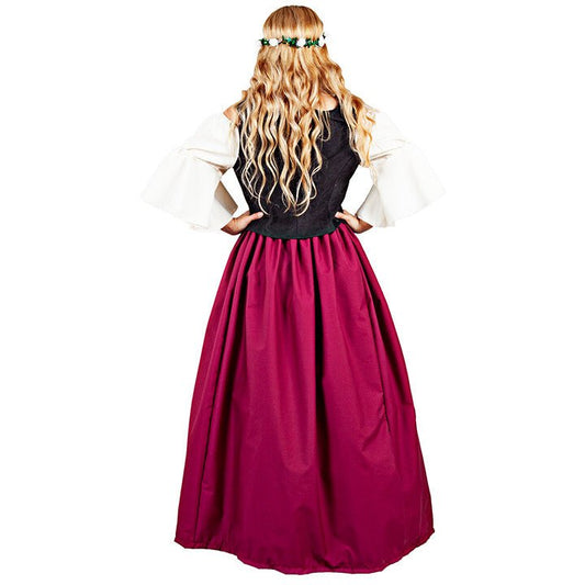 Womens Belinda Washerwoman Costume