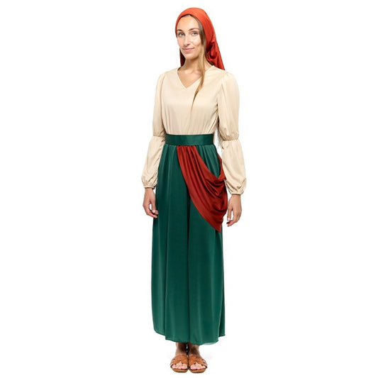 Womens Hebrew Washerwoman Costume