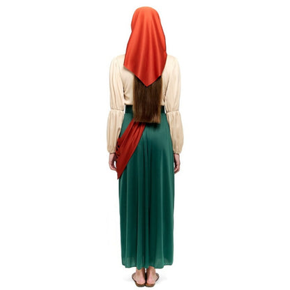 Womens Hebrew Washerwoman Costume
