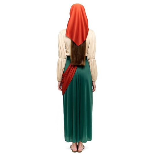 Womens Hebrew Washerwoman Costume
