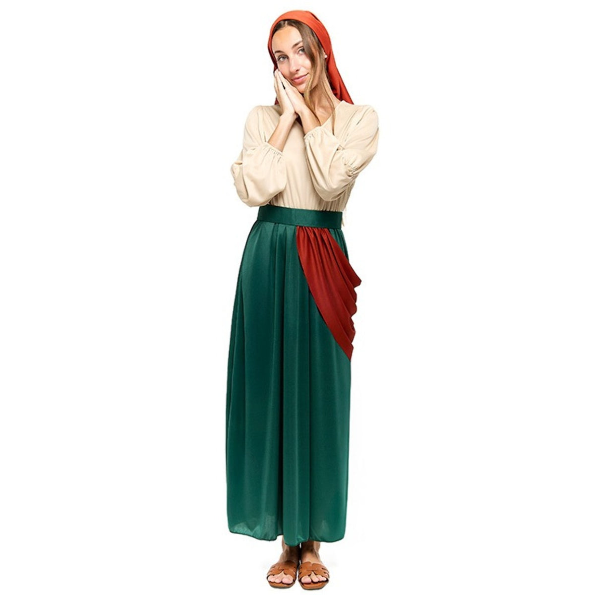 Womens Hebrew Washerwoman Costume