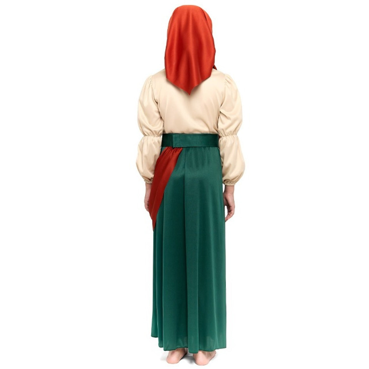 Girls Hebrew Washerwoman Costume