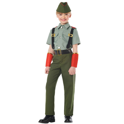 Kids Official Legionary Costume