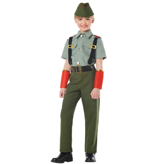 Kids Official Legionary Costume