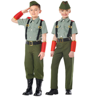 Kids Official Legionary Costume