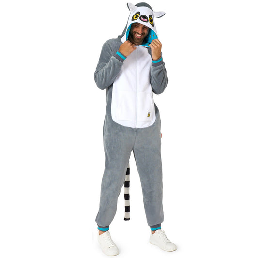 Adult Lemur Costume