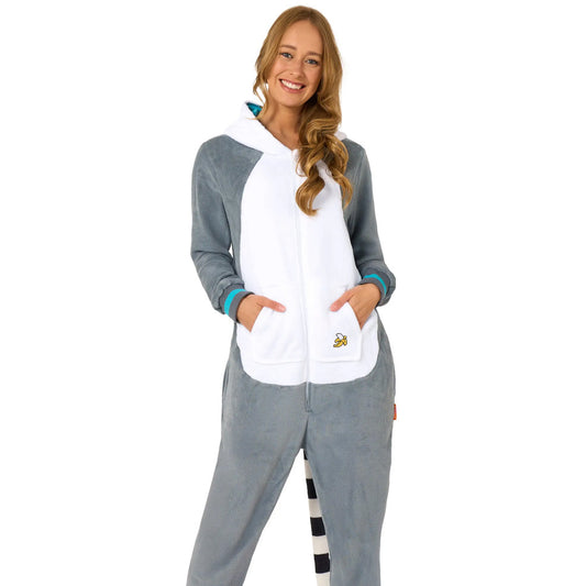 Adult Lemur Costume
