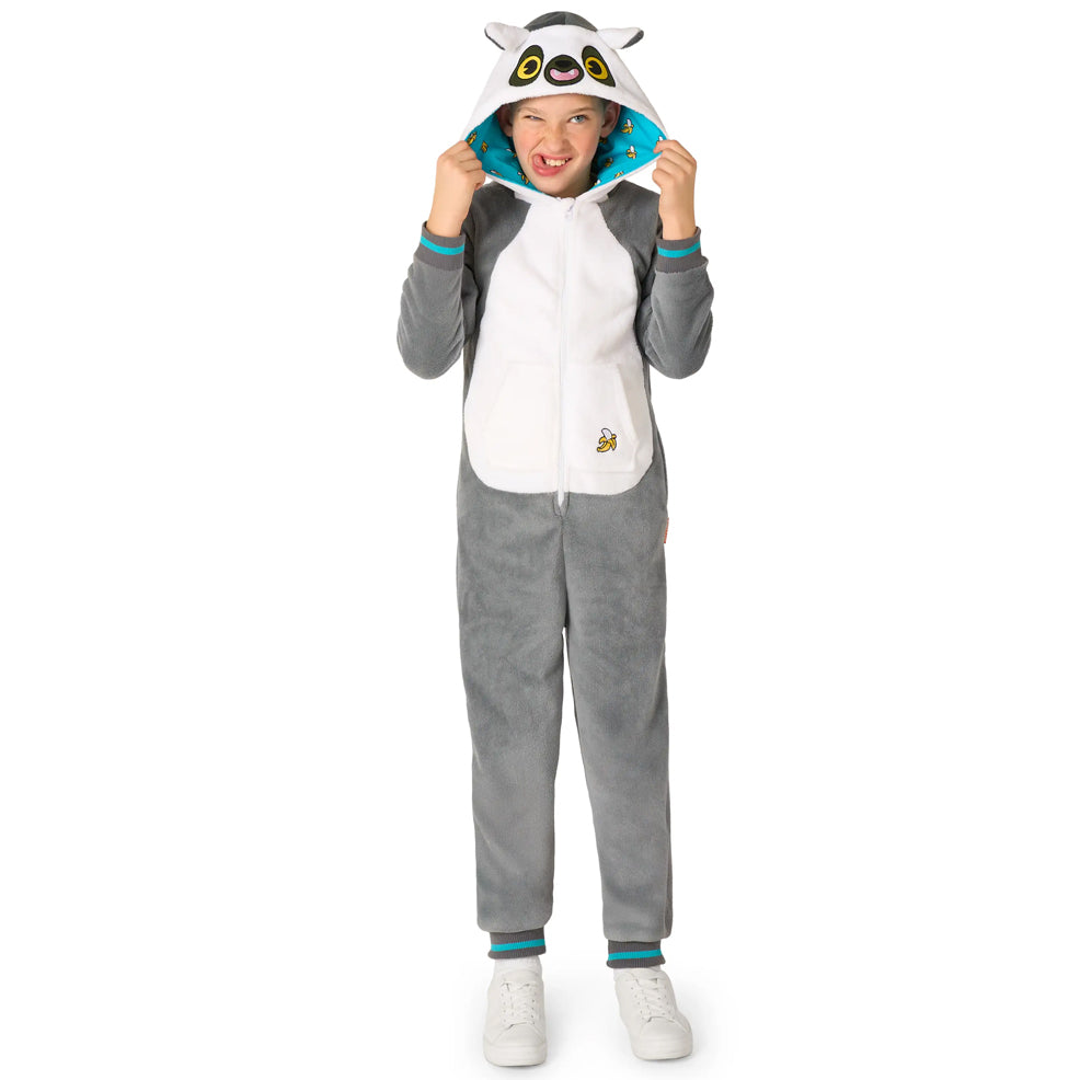 Kids Lemur Costume