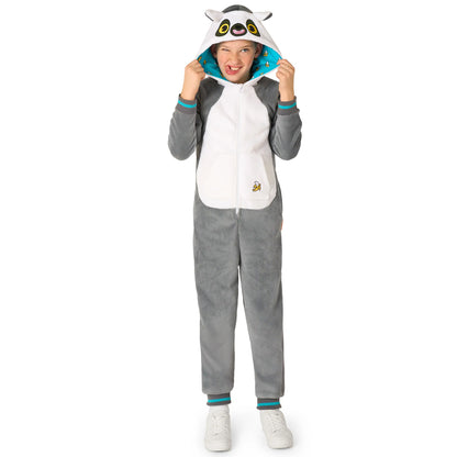 Kids Lemur Costume