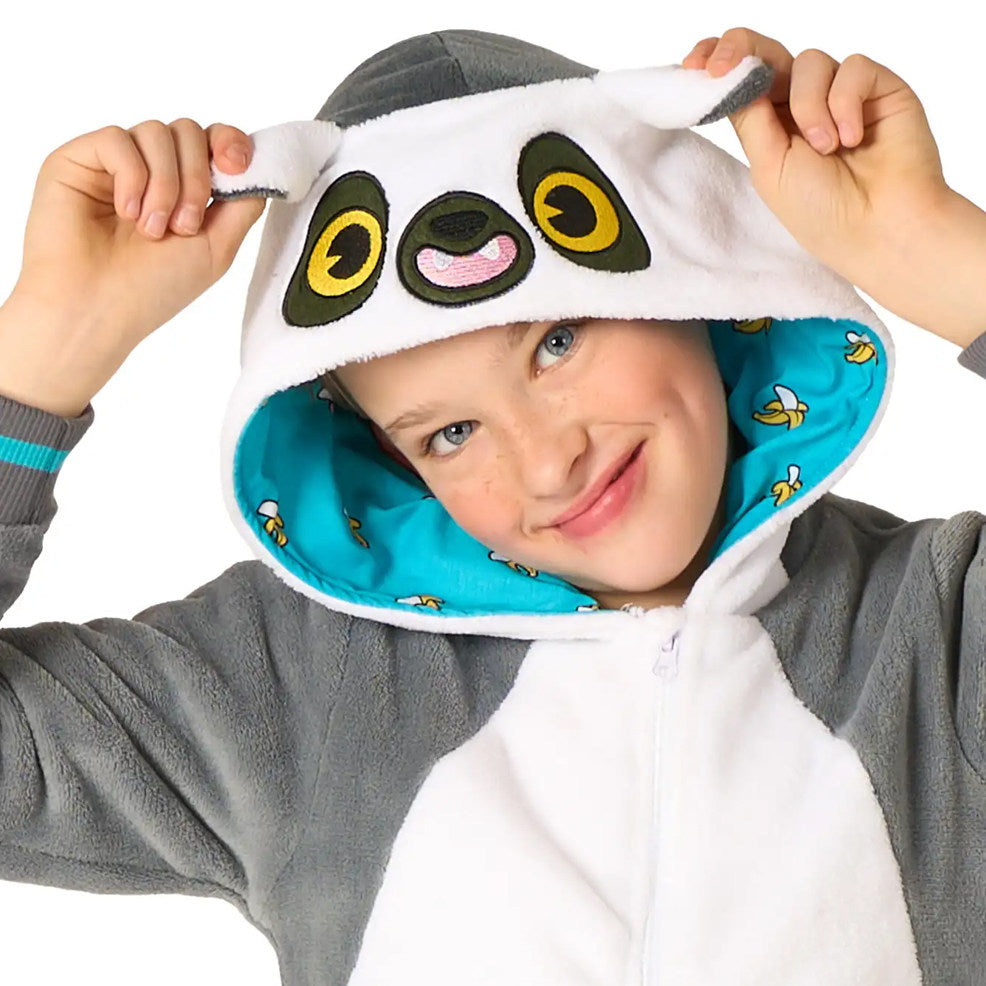 Kids Lemur Costume