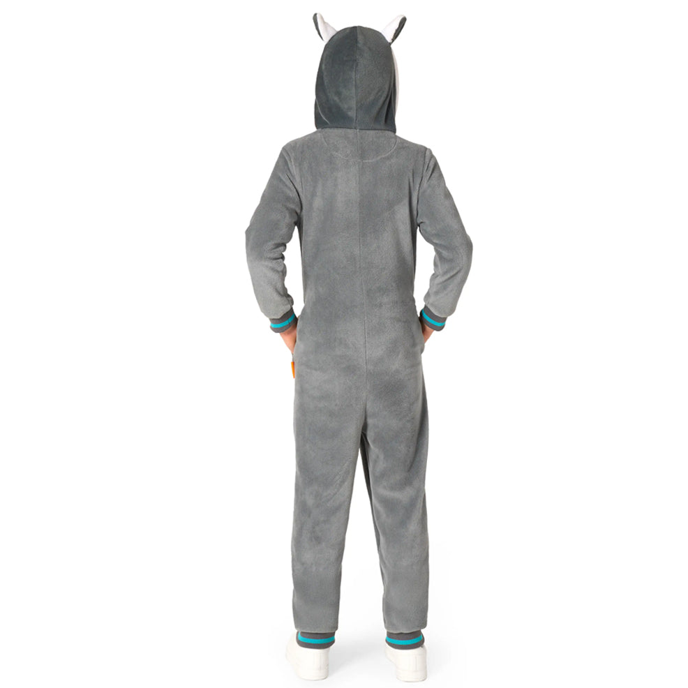 Kids Lemur Costume