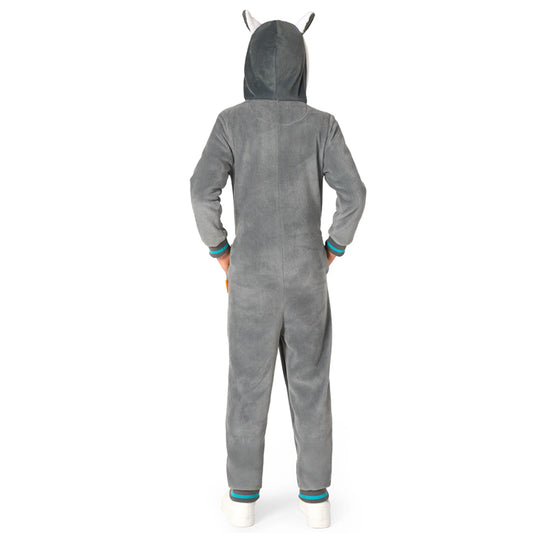 Kids Lemur Costume