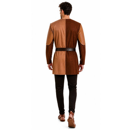 Mens Medieval Lumberjack Costume