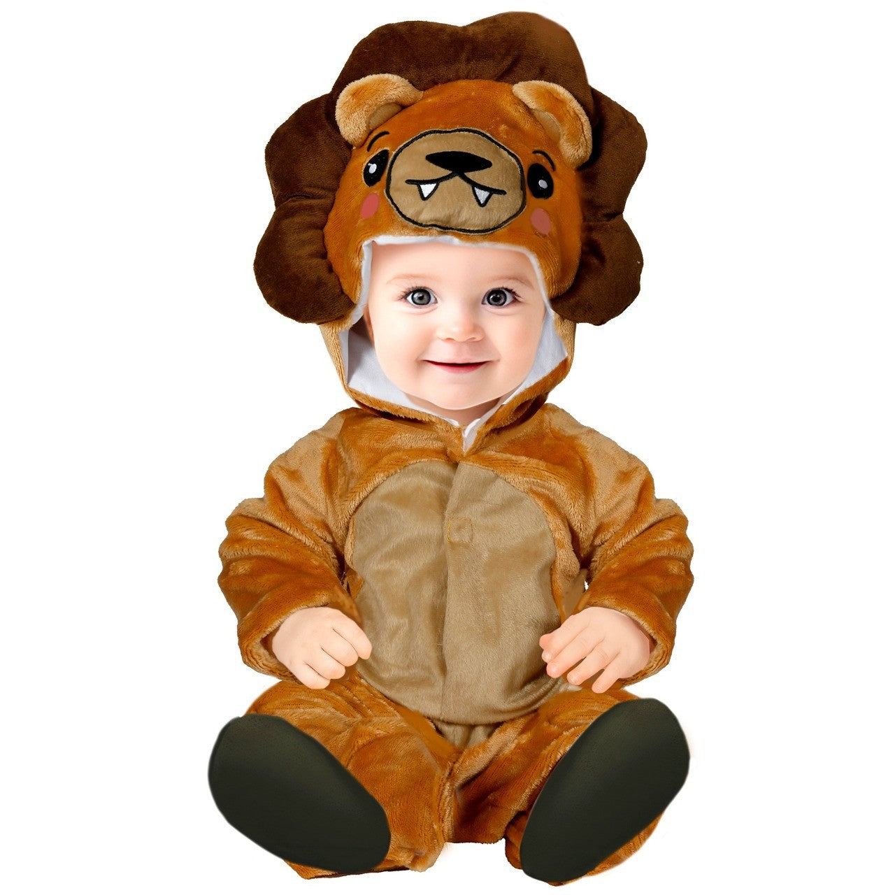 Baby Royal Lion Costume