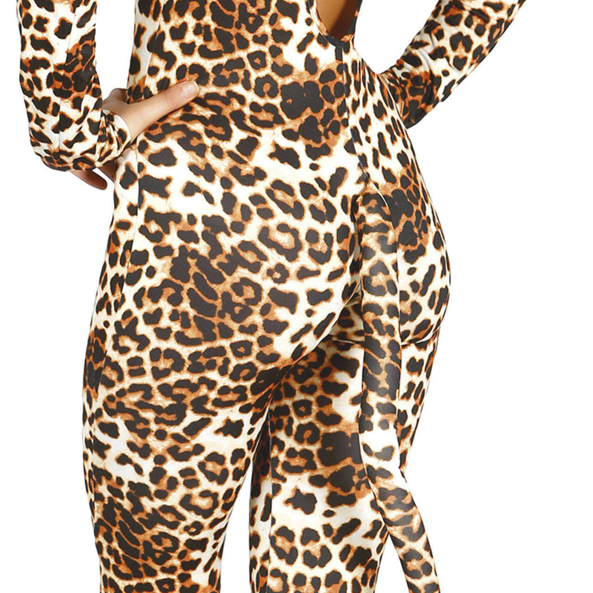 Womens Sexy Leopard Costume