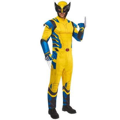 Adult Wolverine™ Lobezno Costume