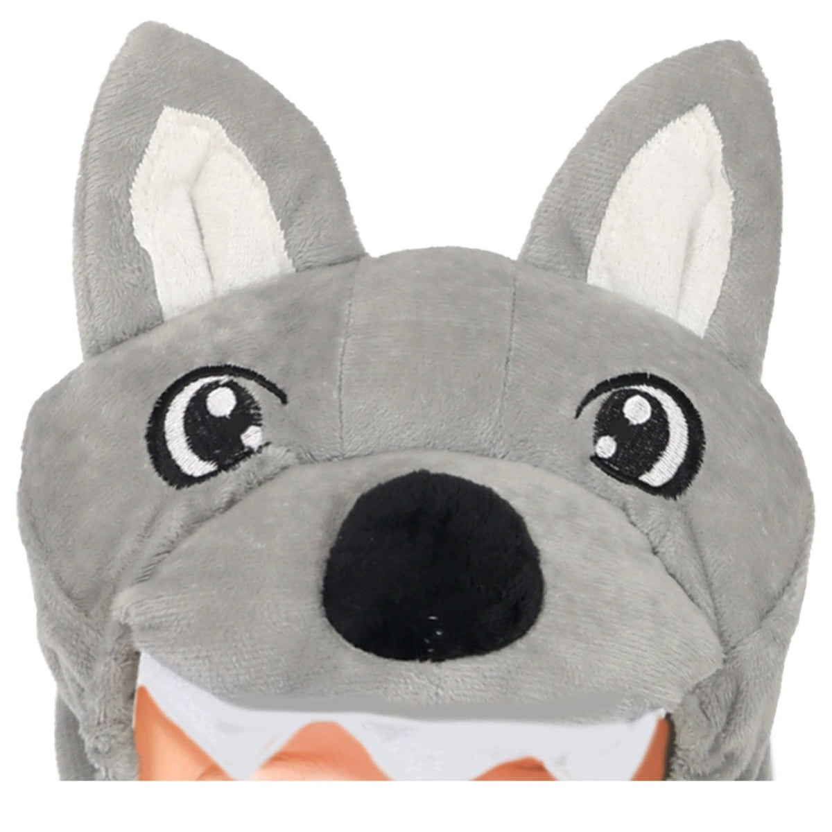 Baby Grey Wolf Costume