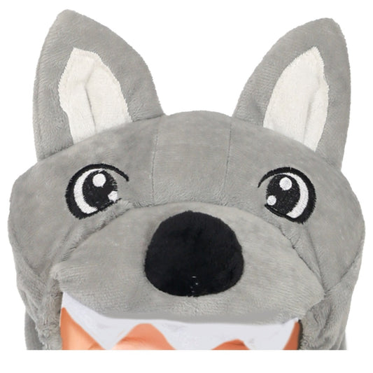 Baby Grey Wolf Costume