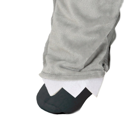Baby Grey Wolf Costume