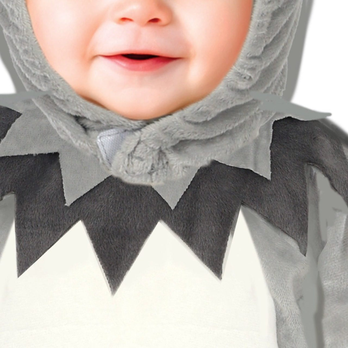 Baby Grey Wolf Costume