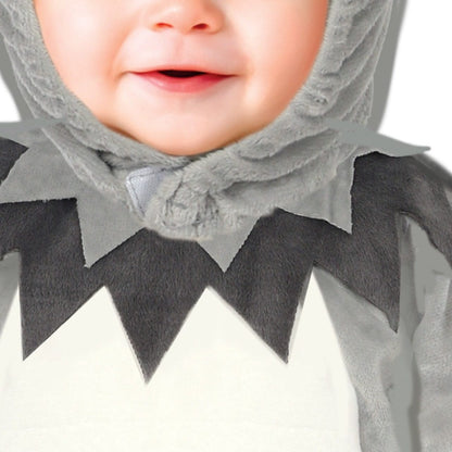 Baby Grey Wolf Costume