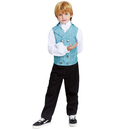 Boys Lord Bridgerton Costume