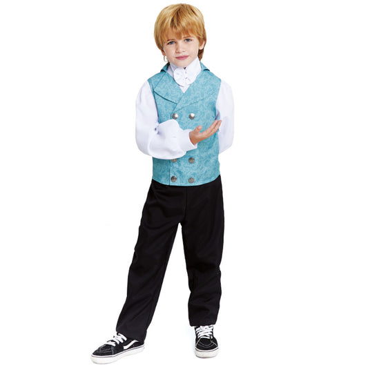 Boys Lord Bridgerton Costume
