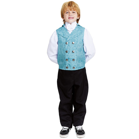 Boys Lord Bridgerton Costume
